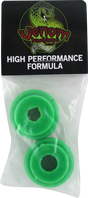 VENOM ELIMINATOR-93a GREEN BUSHING SET