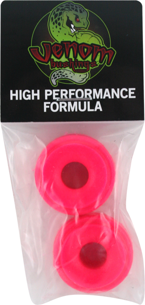VENOM ELIMINATOR-97a PINK BUSHING SET