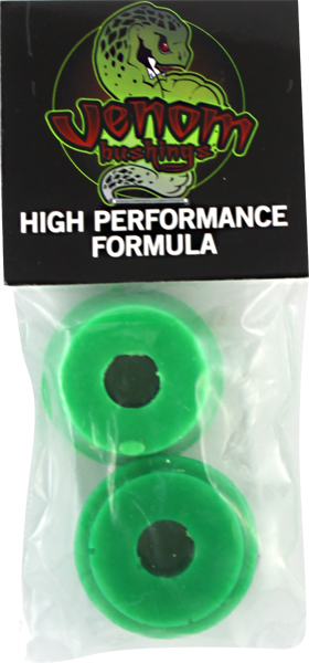 VENOM FREERIDE-93a GREEN BUSHING SET