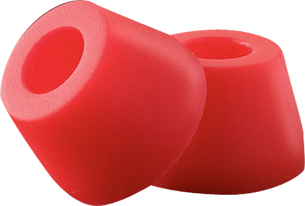 VENOM SUPER CARVE-90a RED BUSHING SET