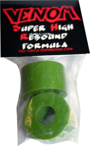 VENOM (SHR)DOWNHILLL-80a OLIVE BUSHING SET