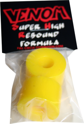 VENOM (SHR)DOWNHILLL-83a LT.YELLOW BUSHING SET