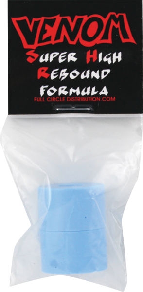 VENOM (SHR)DOWNHILLL-86a LT.BLUE BUSHING SET