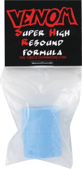 VENOM (SHR)DOWNHILLL-86a LT.BLUE BUSHING SET