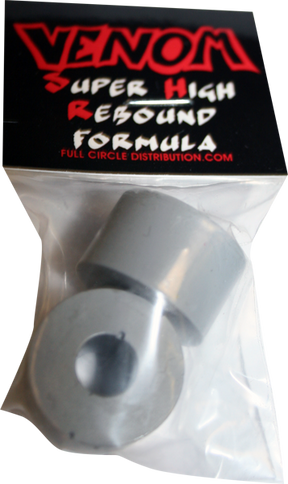 VENOM (SHR)DOWNHILLL-98a GREY BUSHING SET