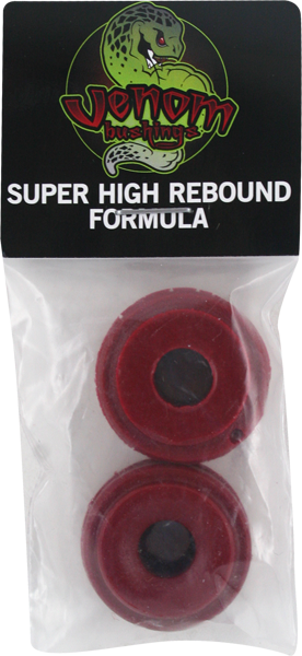 VENOM (SHR)ELIMINATOR-91a RED BUSHING SET