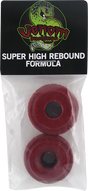 VENOM (SHR)ELIMINATOR-91a RED BUSHING SET