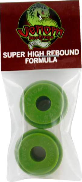 VENOM (SHR)FREERIDE-80a OLIVE BUSHING SET
