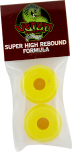 VENOM SHR FREERIDE-83a LT.YELLOW BUSHING SET