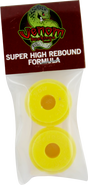 VENOM SHR FREERIDE-83a LT.YELLOW BUSHING SET