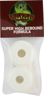VENOM SHR FREERIDE-94a WHITE BUSHING SET