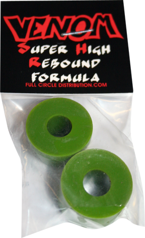 VENOM (SHR)STANDARD-80a OLIVE BUSHING SET
