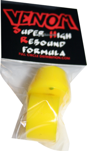 VENOM SHR STANDARD-83a LT.YELLOW BUSHING SET