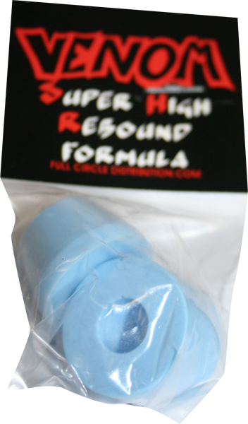VENOM SHR STANDARD-86a LT.BLUE BUSHING SET