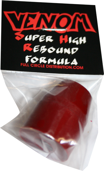 VENOM (SHR)STANDARD-91a RED BUSHING SET