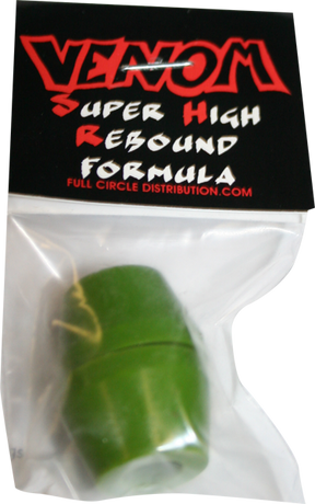 VENOM (SHR)SUPER CARVE-80a OLIVE BUSHING SET