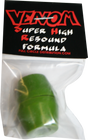 VENOM (SHR)SUPER CARVE-80a OLIVE BUSHING SET