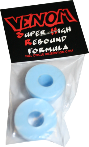 VENOM SHR SUPER CARVE-86a LT.BLUE BUSHING SET