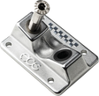 ACE AF1 INVERTED HOLLOW BASEPLATE POLISHED TRUCK BASE SET