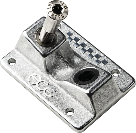 ACE AF1 INVERTED HOLLOW BASEPLATE POLISHED TRUCK BASE SET
