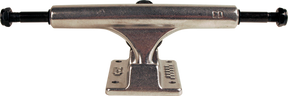 ACE LOW TRUCK 02/5.0 RAW Set of 2 Trucks