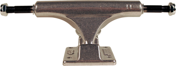 ACE HIGH TRUCK 00/3.875 RAW Set of 2 Trucks