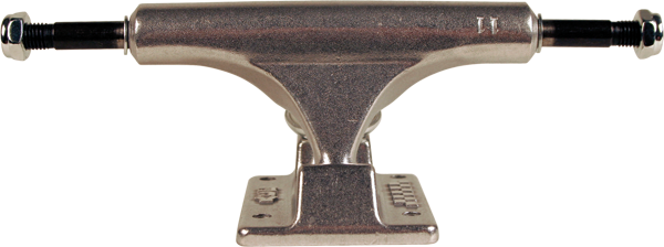 ACE HIGH TRUCK 22/5.0 RAW Set of 2 Trucks