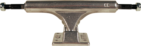 ACE HIGH TRUCK 33/5.375 RAW Set of 2 Trucks