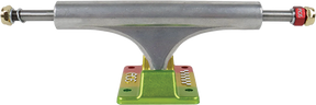 ACE AF1 33 8.0 ITAL ANODIZED POL RASTA TRUCKS SET