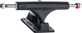 ACE AF1 33/8.0 MATTE BLACK TRUCKS SET