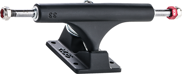 ACE AF1 33/8.0 MATTE BLACK TRUCKS SET