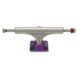 ACE AF1 44/8.25 MAGENTA SPLATTER/POL TRUCKS SET