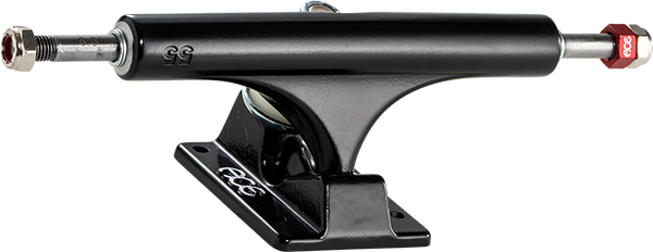 ACE AF1 55/8.5 BLACK TRUCKS SET