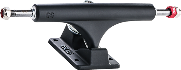 ACE AF1 55/8.5 MATTE BLACK TRUCKS SET