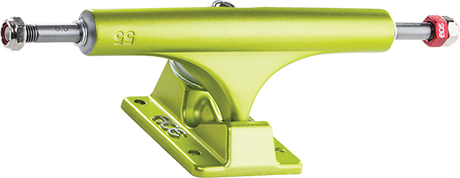ACE AF1 55/8.5 SATIN LIME TRUCKS SET