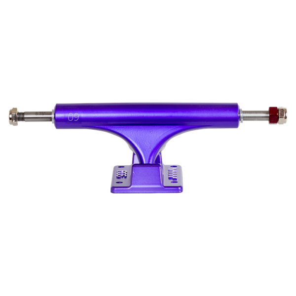 ACE AF1 60/8.75 SATIN PURPLE TRUCKS SET