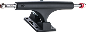 ACE AF1 60/8.75 MATTE BLACK TRUCKS SET