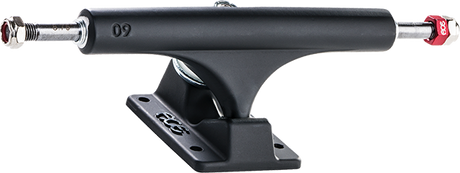 ACE AF1 60/8.75 MATTE BLACK TRUCKS SET