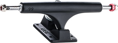 ACE AF1 66/9.0 MATTE BLACK TRUCKS SET