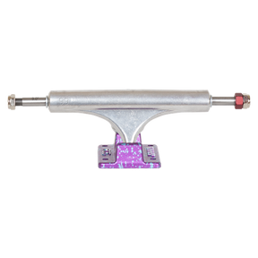 ACE AF1 66/9.0 MAGENTA SPLATTER/POL TRUCKS SET