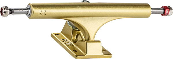 Ace AF1 Trucks Gold 77/9.5 Set