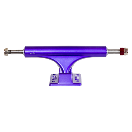 ACE AF1 77/9.5 SATIN PURPLE TRUCKS SET