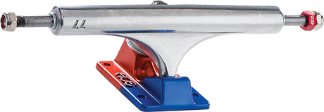 ACE AF1 77/9.5 POLISHED/ANODIZED BLU&ORG TRUCKS SET