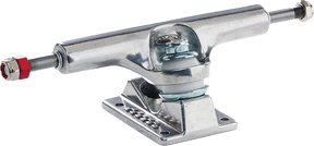 ACE AF1 LOW HOLLOW 55/8.5 POLISHED TRUCKS SET