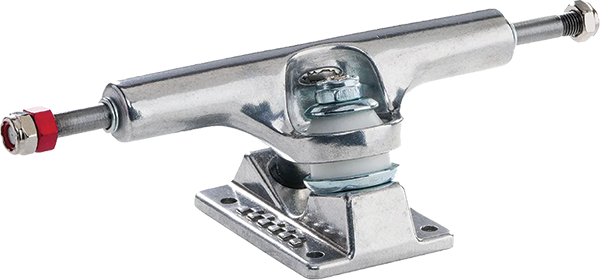 ACE AF1 LOW HOLLOW 55/8.5 POLISHED TRUCKS SET