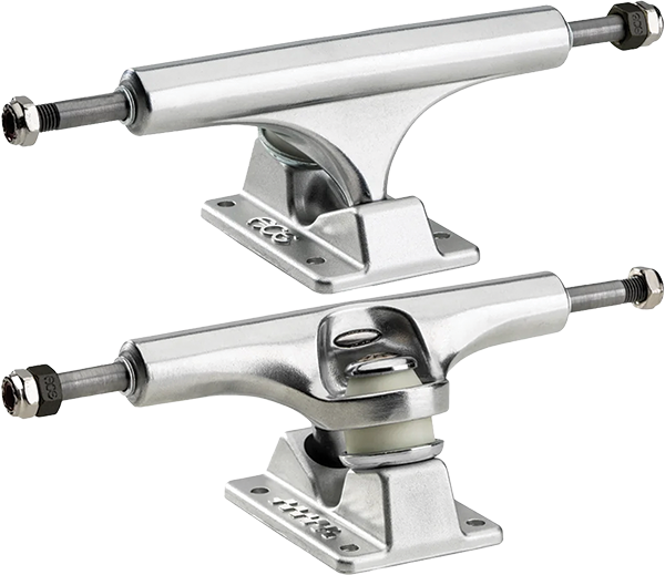 ACE AF1 INVERTED HOLLOW 77/9.5 POLISHED TRUCKS SET
