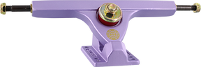 CALIBER II FORTY-FOUR 10"/44 SATIN LAVENDER TRUCKS SET