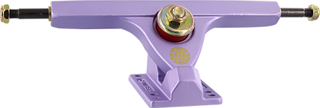 CALIBER II FORTY-FOUR 10"/44 SATIN LAVENDER TRUCKS SET