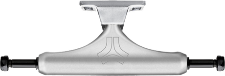 DESTRUCTO MID D2 LITE 5.25 RAW BALLISTIC Skateboard Trucks Set of 2 Trucks