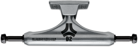 DESTRUCTO MID D2 LITE 5.5 RAW Set of 2 Trucks